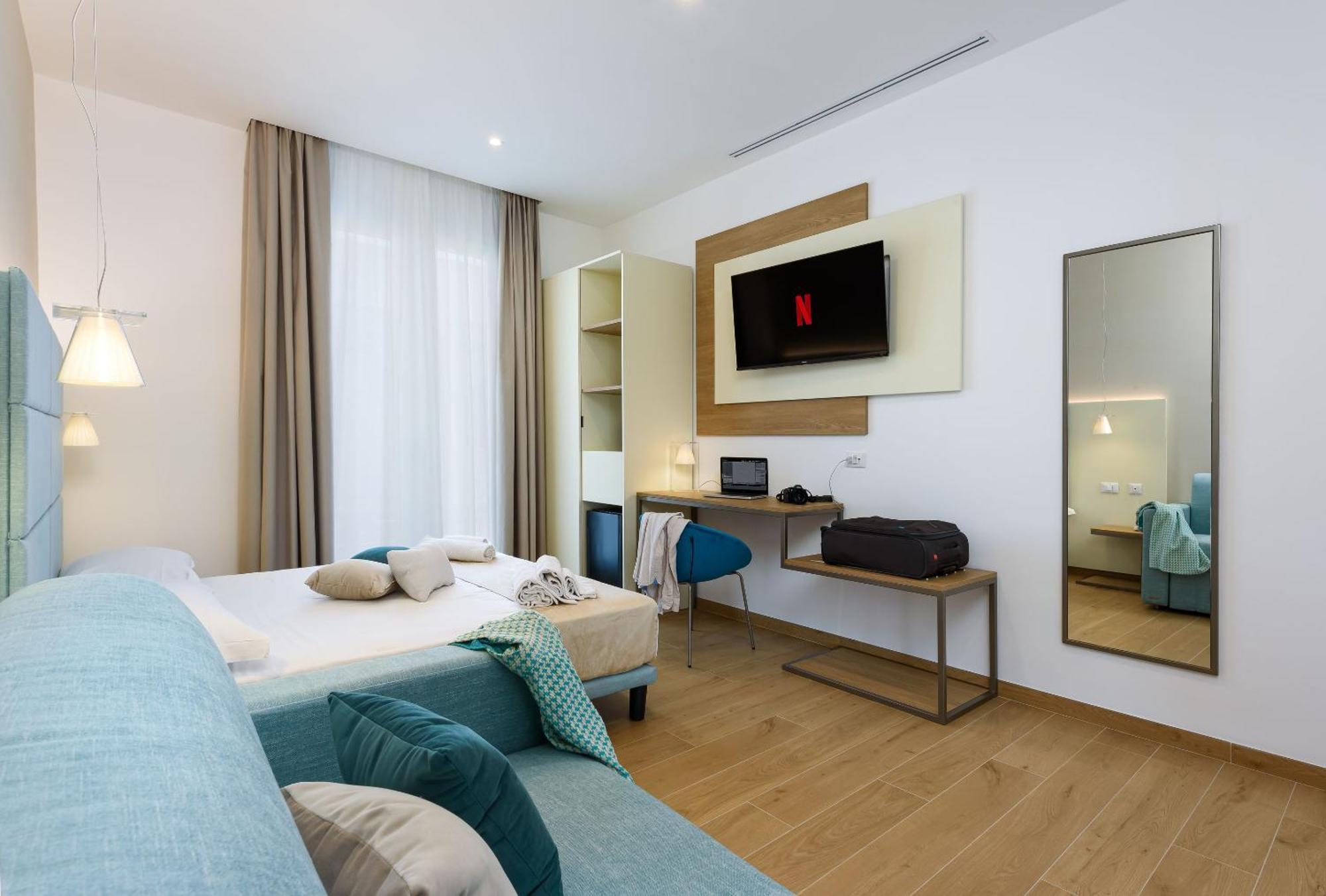 Andromeda Hotel 圣维托罗卡波 客房 照片