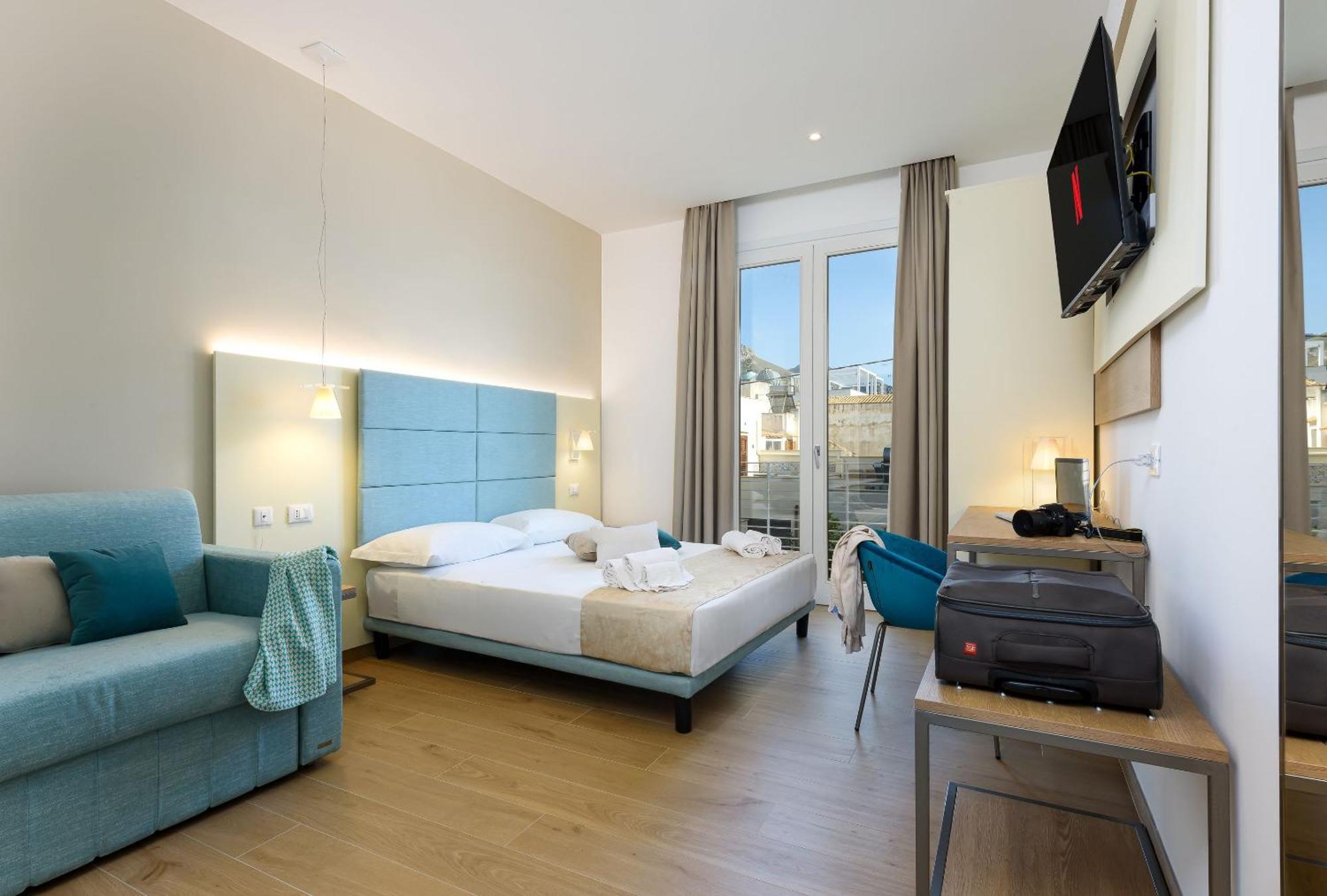 Andromeda Hotel 圣维托罗卡波 外观 照片