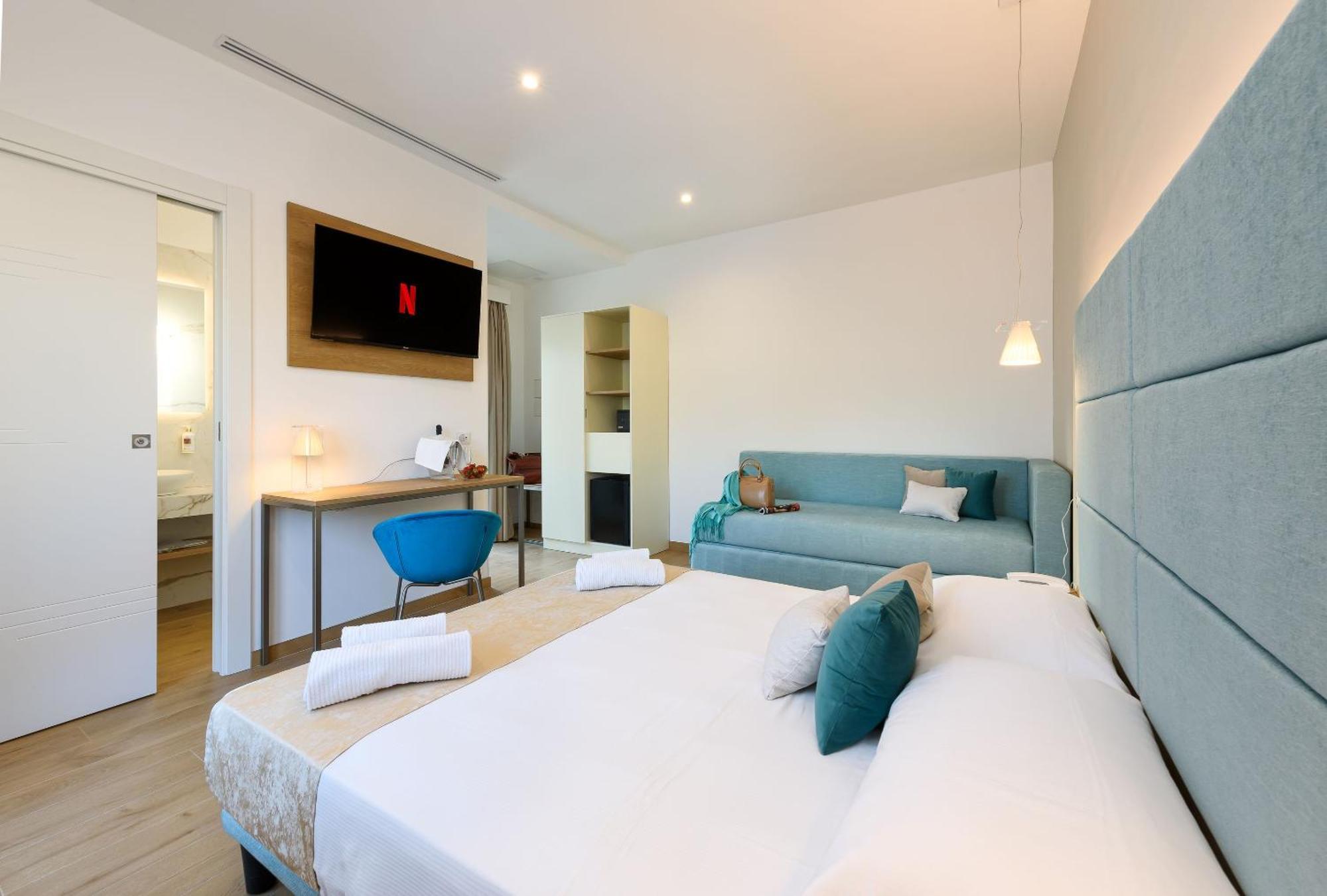 Andromeda Hotel 圣维托罗卡波 外观 照片