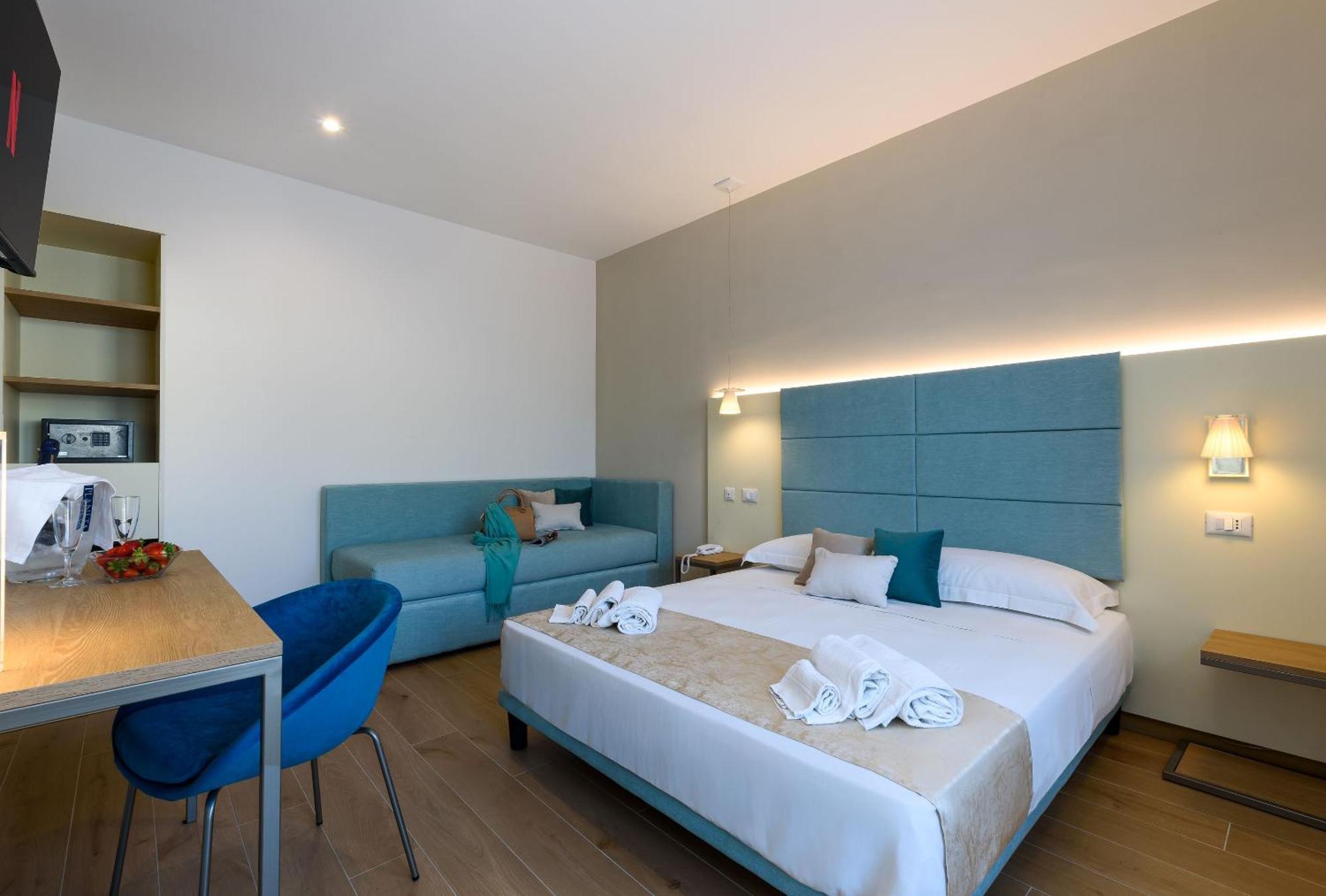 Andromeda Hotel 圣维托罗卡波 外观 照片