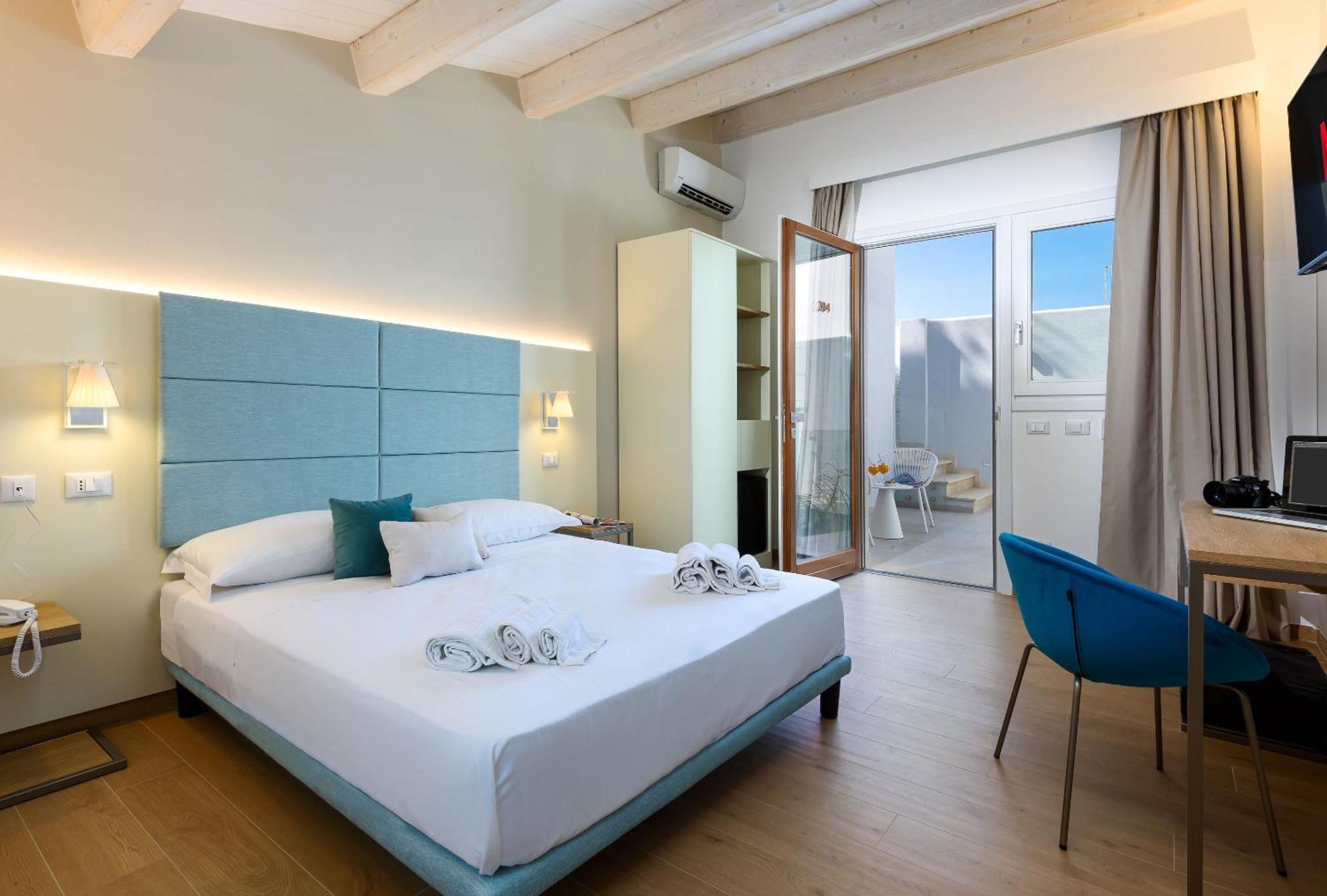 Andromeda Hotel 圣维托罗卡波 外观 照片