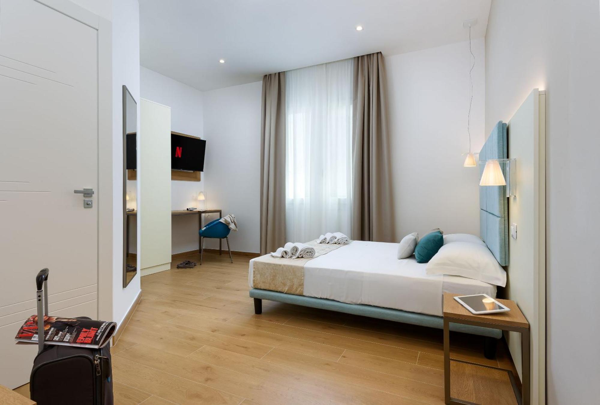 Andromeda Hotel 圣维托罗卡波 外观 照片
